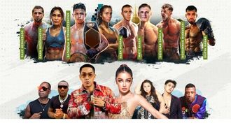 WLF Season Launch In Bangkok