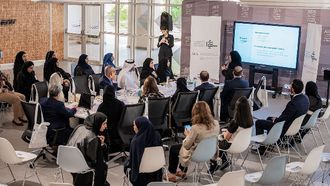 Empowering UAE's Women Entrepreneurs