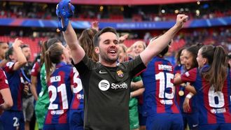 Barcelona's Historic UWCL Win