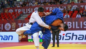 انطلاق بطولة العالم للجودو 2024