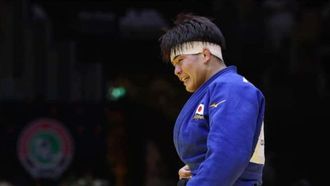 اليابان تتصدر بطولة الجودو