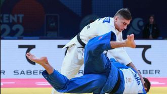 Abu Dhabi Judo Event Draws Record Entries