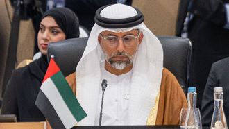 UAE At World Water Forum