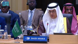 Saudi Leads Water Sustainability Push