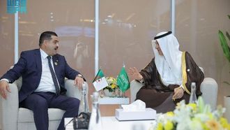 محادثات المياه السعودية مع الجزائر وكينيا