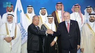 السعودية تستضيف المنتدى العالمي للمياه