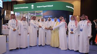 Saudi Wins At World Water Forum