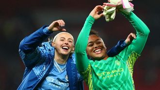 Man City Nears WSL Title