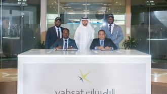 Yahsat & SATCOM Boost Zimbabwe Connectivity