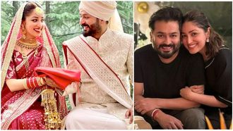 Yami Gautam Welcomes First Child, Reveals Baby's Name