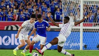 يوكوهاما يتطلع إلى لقب الاتحاد الآسيوي