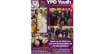 YPD Conference Fights Youth Violence