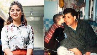 Zaira Wasim's Father Passes, Seeks Prayers