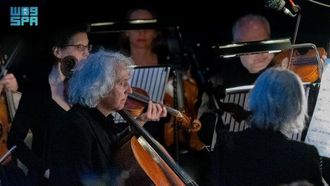 Arabic Opera Enchants Riyadh