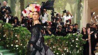 Met Gala 2024: Fashion And Fantasy
