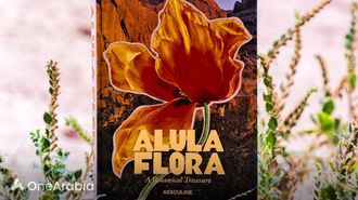 ‘AlUla Flora’ Book Spotlights Oasis Plants