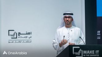 صنع في الإمارات يعزز التصنيع المحلي