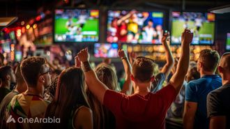 Euro 2024 Viewing In Dubai