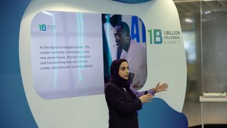 Dubai Preps For NMA Summit