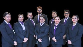 54% Women In VFS Global Workforce