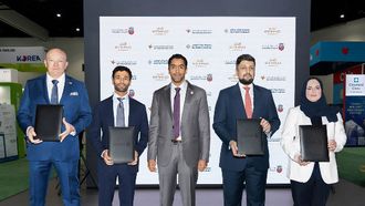 Abu Dhabi To Become Global Pharmaceutical Distribution Hub