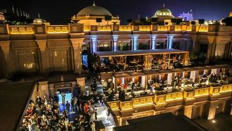 مشهد الطهي في أبوظبي يتألق