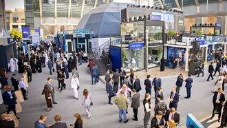 قمة أبوظبي المالية 2024