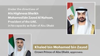 AED 3.3Bn Housing Aid For Abu Dhabi