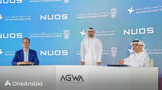 Abu Dhabi, NUOS Launch Protein Facility