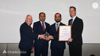 Abu Dhabi Police Wins EFQM Award