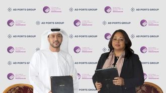 شراكة تجارية جديدة بين أبوظبي ومدغشقر