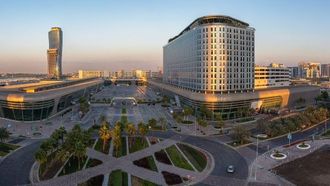 رياضة جديدة في حدث صيف أبوظبي