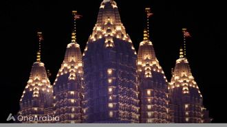 Abu Dhabi Temple Extends Eid Hours