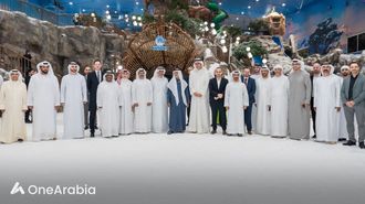 أبوظبي ترحب بالريم مول الجديد