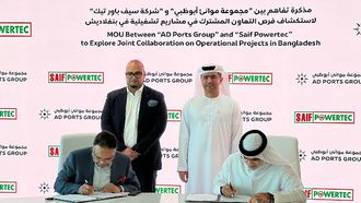 New Port Development Collaboration In Bangladesh