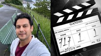 Kothare Films Gandhi Series In London