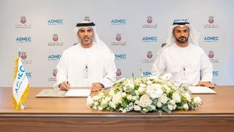 أدنيك ووزارة الطاقة تنظمان المؤتمر العالمي لتحلية المياه