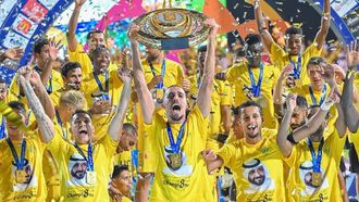 انتصار الوصل وشباب الاهلي