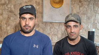 Refugees' Bittersweet World Cup Experience