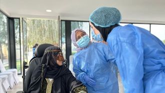 الشارقة: رائدة عالمية صديقة لكبار السن