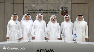 AGWA Collaborates With Abu Dhabi Infrastructure Partners