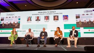 AGWA Cluster Highlights At Food Summit