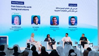 AI Insights From Dubai 2024