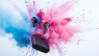 Olive Air: AI Hearing Aids Meet ANC