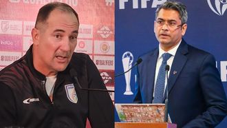 AIFF Counters Stimac's Claims