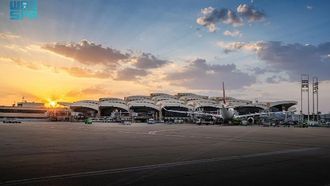 مطار الرياض يتصدر الالتزام بالمواعيد