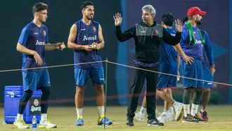 Jadeja's Free Support To Afghanistan