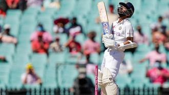 Rahane Joins Leicestershire For Season
