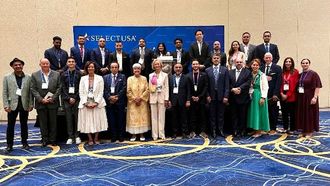 عجمان تسعى للاستثمارات الأمريكية