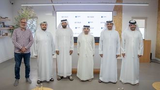 101 مليون درهم لتطوير شارع عجمان